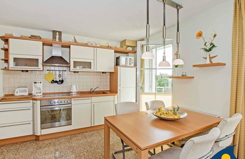 Seebad Bansin Apartment | Dune Residence C 12 - DR C 12 -