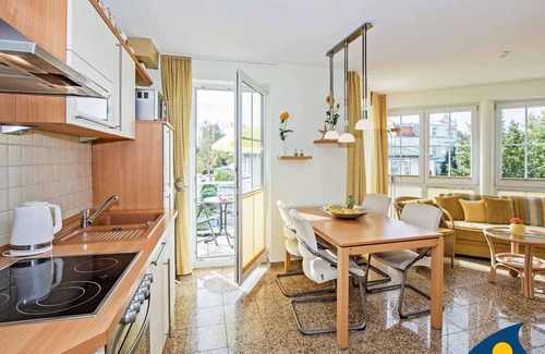 Seebad Bansin Apartment | Dune Residence C 12 - DR C 12 -