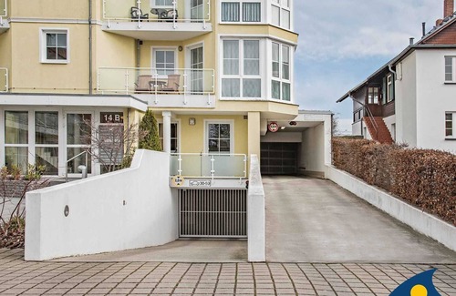 Seebad Bansin Apartment | Dune Residence C 12 - DR C 12 -