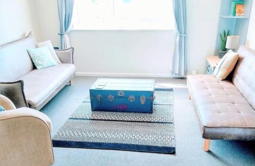 Sea Palling Apartment | Dune Roamin': Sea Palling's Treasure - NOW with TV