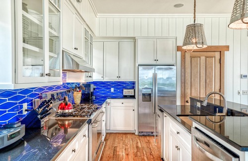 Seagrove Beach House | DUNE WITH A VIEW Gulf Front w/Private Beach and Pool—Bike/Walk to Seaside