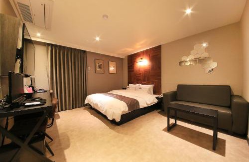 Ingye-dong Hotel | DUNE45