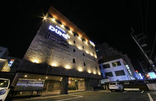 Ingye-dong Hotel | DUNE45