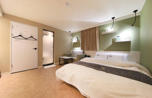 Ingye-dong Hotel | Dune45