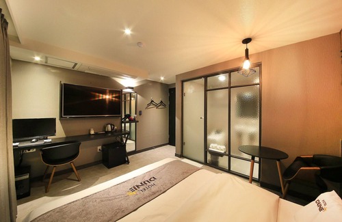 Ingye-dong Hotel | Dune45