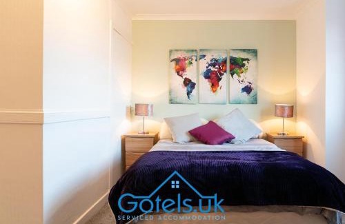 Huntly House | Dunedin House -Contractors - Business Travellers