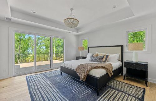 Stevensville House | Dunegrass Path