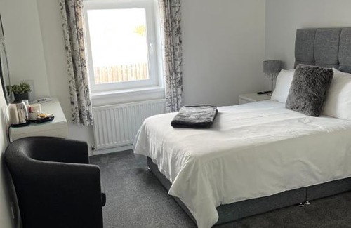 Seahouses Bed & Breakfast | Dunelm House