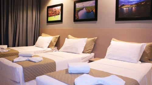 Piranhas Hotel | Dunen Hotel