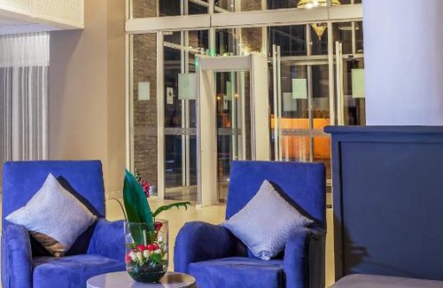 Agadir City Center Hotel | Dunes d'Or Ocean Club