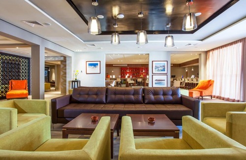 Agadir City Center Hotel | Dunes d'Or Ocean Club