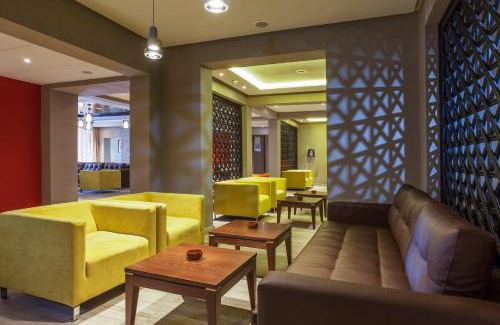 Agadir City Center Hotel | Dunes d'Or Ocean Club
