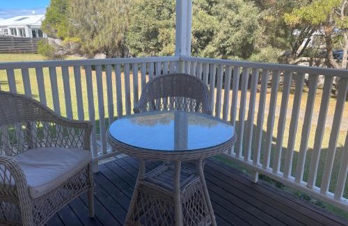 Port Fairy Villa | Dunes - Elegant Beach Villa with huge heated swim spa