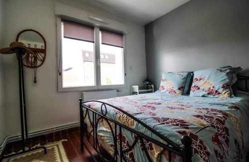 Sainte-Cecile-Plage Apartment | Dunes et Mer