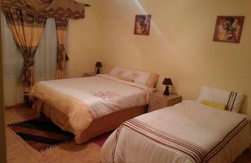 Walvis Bay House | Dunes Guesthouse