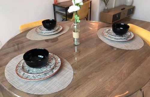 Dunkerque Centre Apartment | Dunes Harmony - Hyper Centre et Proche Plage