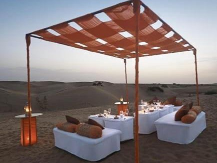 Amar Sagar Pol Resort | Dunes Heritge Resort
