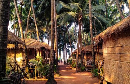 Mandrem House | Dunes Holiday Village