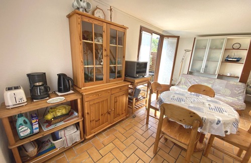Erdeven House | DUNES - Jardin, Piscine partagée - ED6019