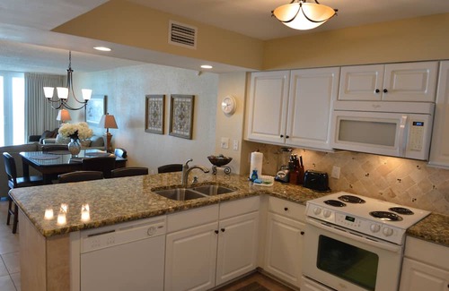 Gulf Lagoon Beach Condo | Dunes of Panama B Building #502*Beautiful 2 Bd/2 Ba Unit*5th Floor*Beach View