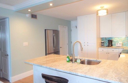 Gulf Lagoon Beach Condo | Dunes of Panama! Free Beach Service! Gulf Front 2 Bedroom !