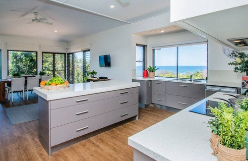 Agnes Water House | DUNES on SUNRISE AT 1770 - Located in the private & gated Sunrise 1770 estate with ocean views