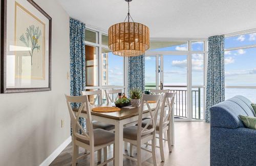 Myrtle Beach Apartment | Dunes Village/King bedOceanfront 2b/2b/waterpark