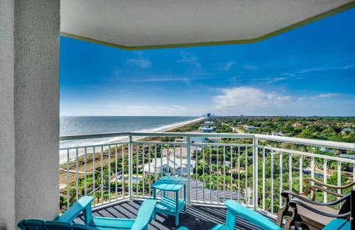 Myrtle Beach House | Dunes Village Resort 1253