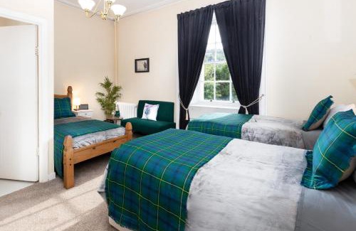 Pitlochry Hotel | Dunfallandy House Hotel