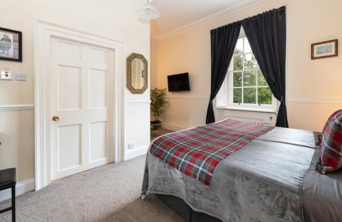 Pitlochry Hotel | Dunfallandy House Hotel