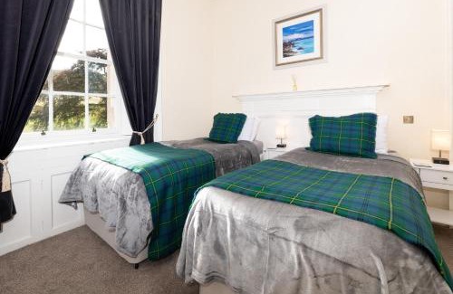 Pitlochry Hotel | Dunfallandy House Hotel