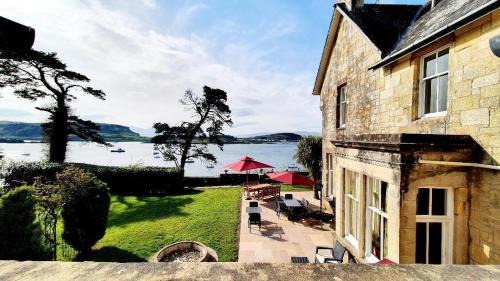 Oban House | Dungallan Country House