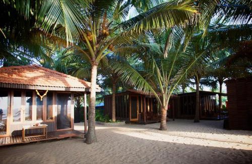 Agonda Resort | Dunhill Beach Resort