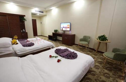 Dunhuang House | Dunhuang Bokang Hotel