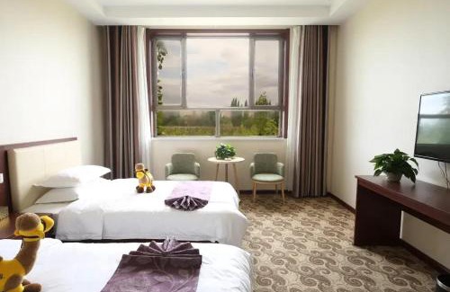 Dunhuang House | Dunhuang Bokang Hotel