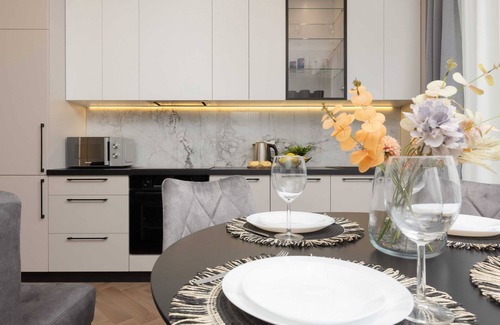 Ursynow Apartment | Dunikowskiego 6A | Bright Apartment | Parking