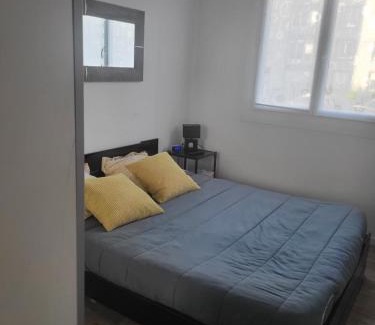 Rosendael Apartment | Dunkerque Malo les bains 2 chambres 15mn plage