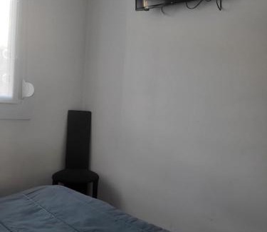 Rosendael Apartment | Dunkerque Malo les bains 2 chambres 15mn plage