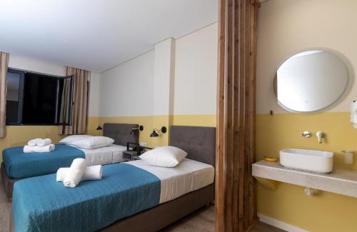 Omonia Hotel | Dunlin Hotel