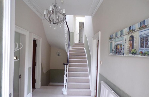 Callander House | Dunmor House - Charming Victorian Period Property