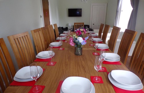 Callander House | Dunmor House - Charming Victorian Period Property
