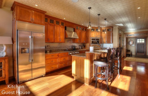 Rangeley House | Dunn - Gingerbread House on Mooselookmeguntic Lake