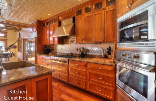Rangeley House | Dunn - Gingerbread House on Mooselookmeguntic Lake