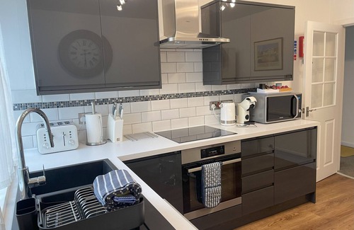 St. Andrews Apartment | Dunperrogh Golfers paradise, ideal location 50 yards from 18th of Old Course