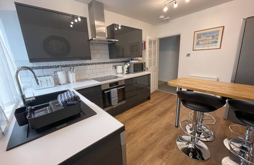 St. Andrews Apartment | Dunperrogh Golfers paradise, ideal location 50 yards from 18th of Old Course