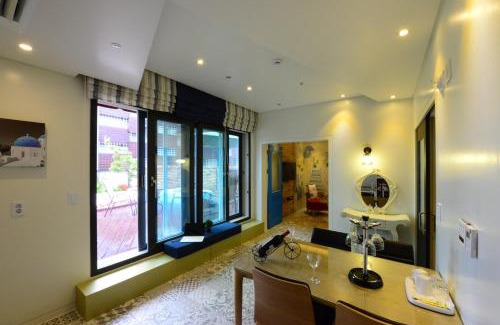 Dunsan-dong Hotel | Dunsan Graytone Hotel