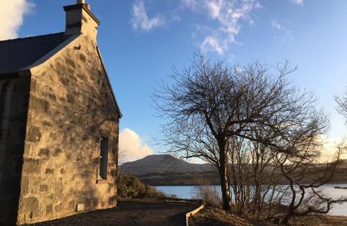 Waternish House | Dunvegan Castle Keepers Cottage