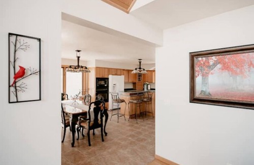 Upper Peninsula Michigan House | Dunwandrin Lakefront Property in Marquette