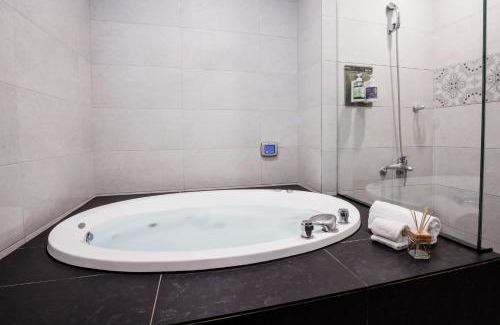 Hualien City Centre Hotel | Duo Romance Hotel