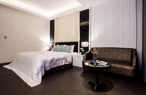 Hualien City Centre Hotel | Duo Romance Hotel